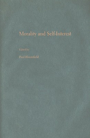 Carte Morality and Self-interest Paul Bloomfield