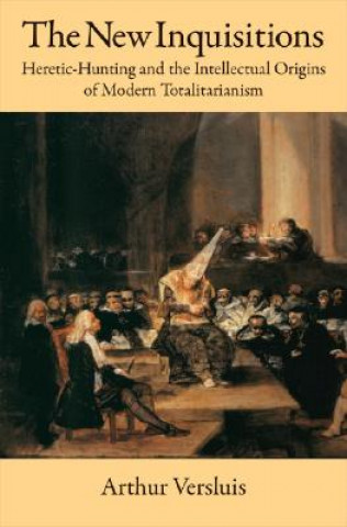 Buch New Inquisitions Arthur Versluis