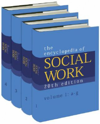 Книга Encyclopedia of Social Work School Of Social Work Organization