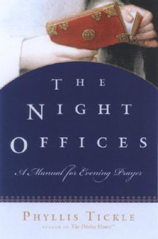 Boek Night Offices Phyllis Tickle