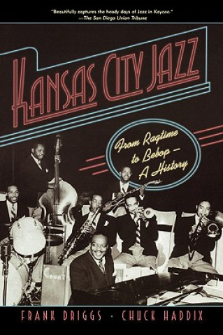 Carte Kansas City Jazz Frank Driggs