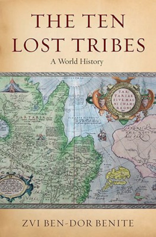 Buch Ten Lost Tribes Ben-Dor Benite