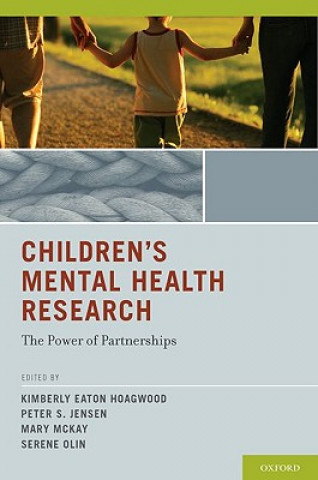 Kniha Children's Mental Health Research Kimberly Eaton Hoagwood