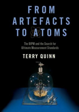 Книга From Artefacts to Atoms Terry Quinn