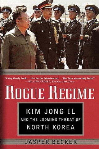 Βιβλίο Rogue Regime Jasper Becker