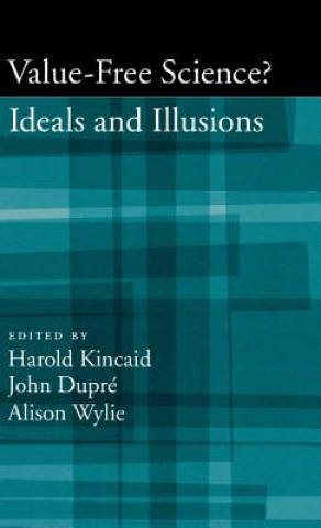 Könyv Value-Free Science? Harold Kincaid