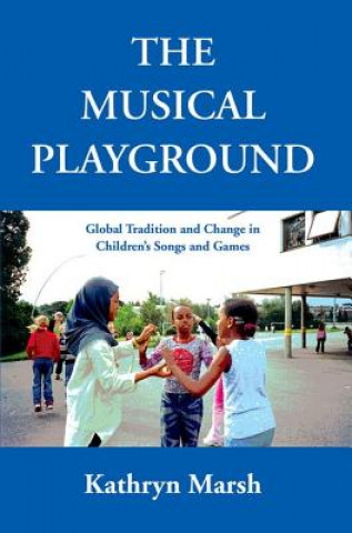 Könyv Musical Playground Kathryn Marsh