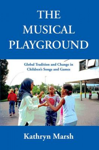 Kniha Musical Playground Kathryn Marsh