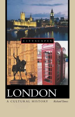 Kniha London Richard Tames