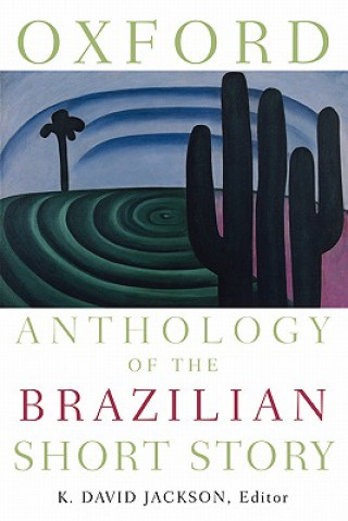 Kniha Oxford Anthology of the Brazilian Short Story Jackson