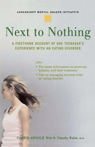 Libro Next to Nothing Carrie Arnold