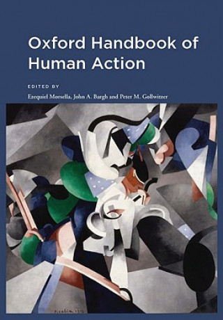 Carte Oxford Handbook of Human Action Ezequiel Morsella