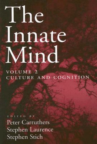 Buch Innate Mind: Volume 2: Culture and Cognition Peter Carruthers