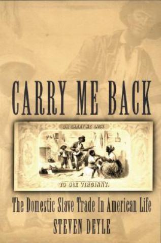 Kniha Carry Me Back Deyle