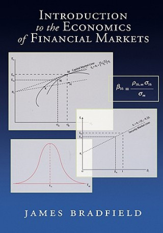 Książka Introduction to the Economics of Financial Markets James Bradfield