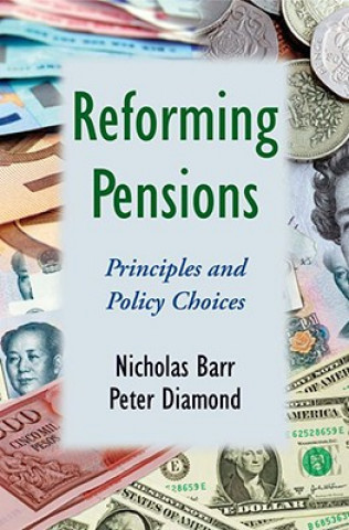 Knjiga Reforming Pensions Nicholas Barr