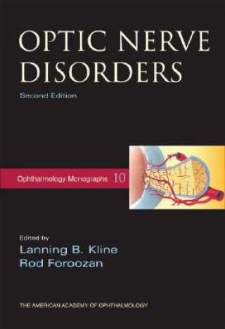 Knjiga Optic Nerve Disorders Lanning B. Kline