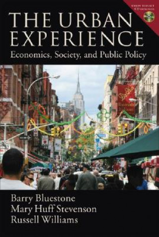 Libro Urban Experience Barry Bluestone