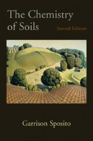 Livre Chemistry of Soils Garrison Sposito