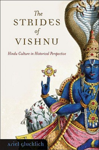 Kniha Footsteps of Vishnu Ariel Glucklich