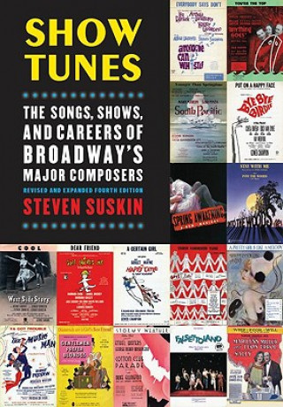 Kniha Show Tunes Steven Suskin