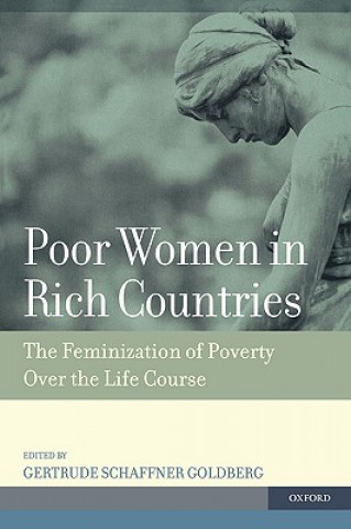 Knjiga Poor Women in Rich Countries Gertrude Schaffner Goldberg