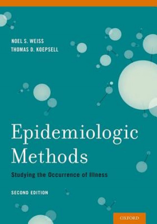 Kniha Epidemiologic Methods Thomas D. Koepsell