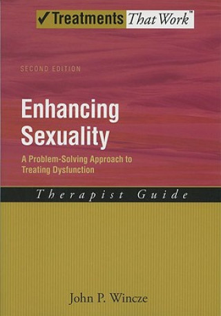 Kniha Enhancing Sexuality John P. Wincze