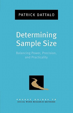 Libro Determining Sample Size Patrick Dattalo