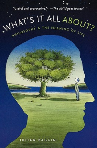 Knjiga What's It All About? Julian Baggini