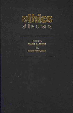 Книга Ethics at the Cinema Ward E. Jones