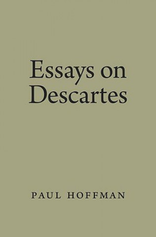 Książka Essays on Descartes Hoffman