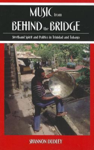 Книга Music from behind the Bridge Dudley
