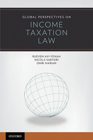 Kniha Global Perspectives on Income Taxation Law Nicola Sartori
