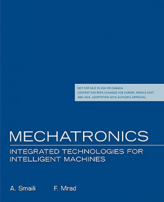 Livre Applied Mechatronics International Edition A. Smaili