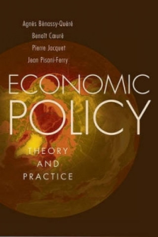 Kniha Economic Policy Agnes Benassy-Quere