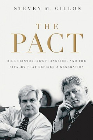 Kniha Pact Steven M. Gillon