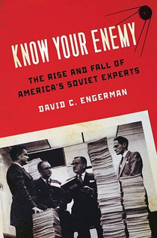 Książka Know Your Enemy David C. Engerman