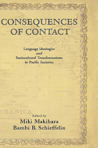 Buch Consequences of Contact Bambi B. Schieffelin