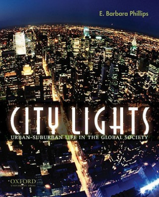 Kniha City Lights E Barbara Phillips