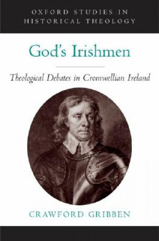 Carte God's Irishmen Crawford Gribben