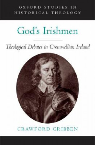 Książka God's Irishmen Crawford Gribben