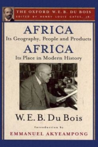 Carte Africa, Its Geography, People and Products and Africa-Its Place in Modern History 