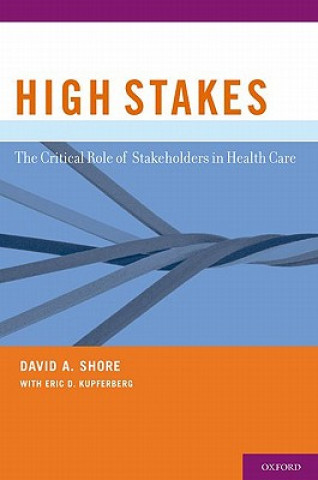 Knjiga High Stakes David A. Shore
