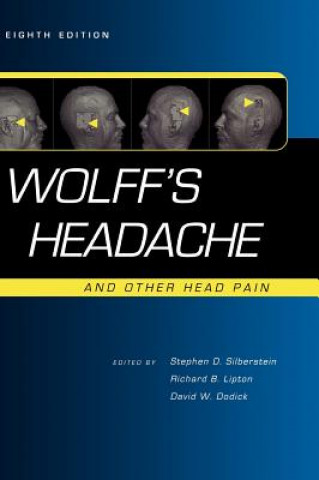 Könyv Wolff's Headache and Other Head Pain Stephen D. Silberstein