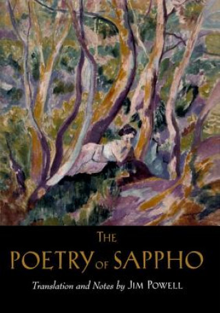 Knjiga New Sappho Jim Powell