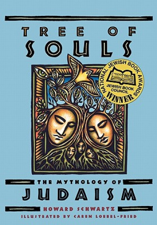 Kniha Tree of Souls Howard Schwartz