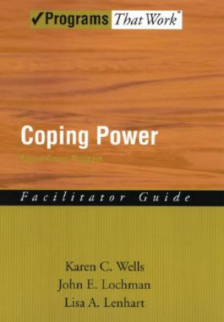 Carte Coping Power Karen C. Wells