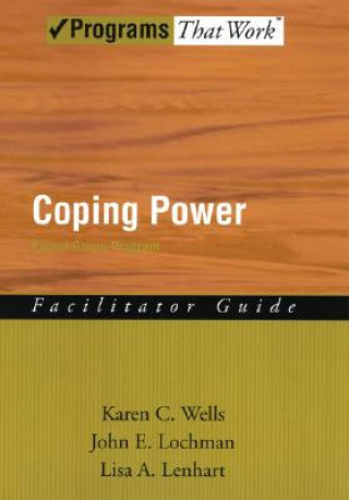 Knjiga Coping Power Karen C. Wells