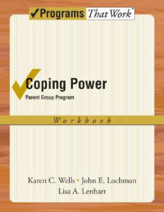 Knjiga Coping Power Karen C. Wells